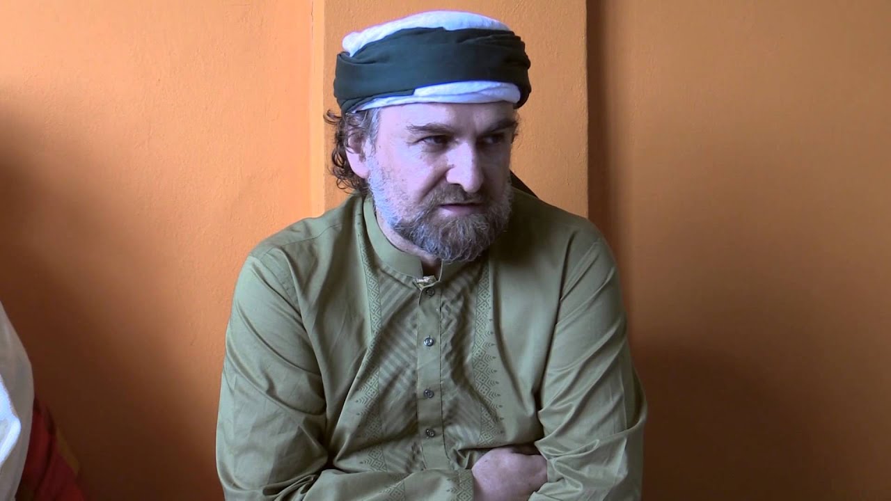 Discourse on Ma'rifatullah - Shaykh Umar Vadillo