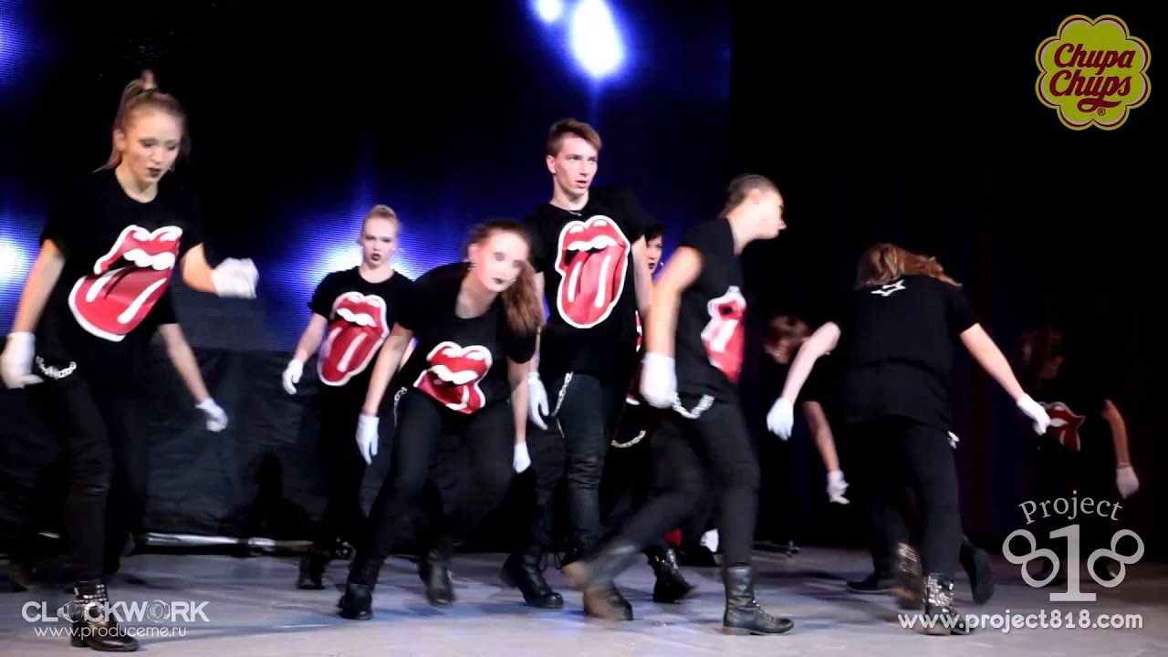 Fam Factory &mdash; Top 10 Russia &mdash; RDF13 Project818 Russian Dance Festival 2013