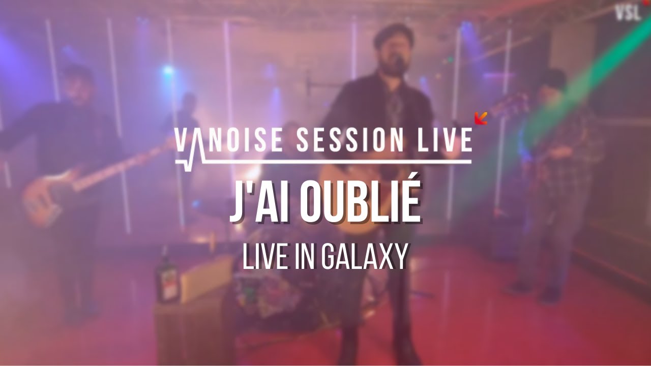 J'ai Oublié (Ben & Bélier Bleu) - Vanoise Session Live (Ep25)