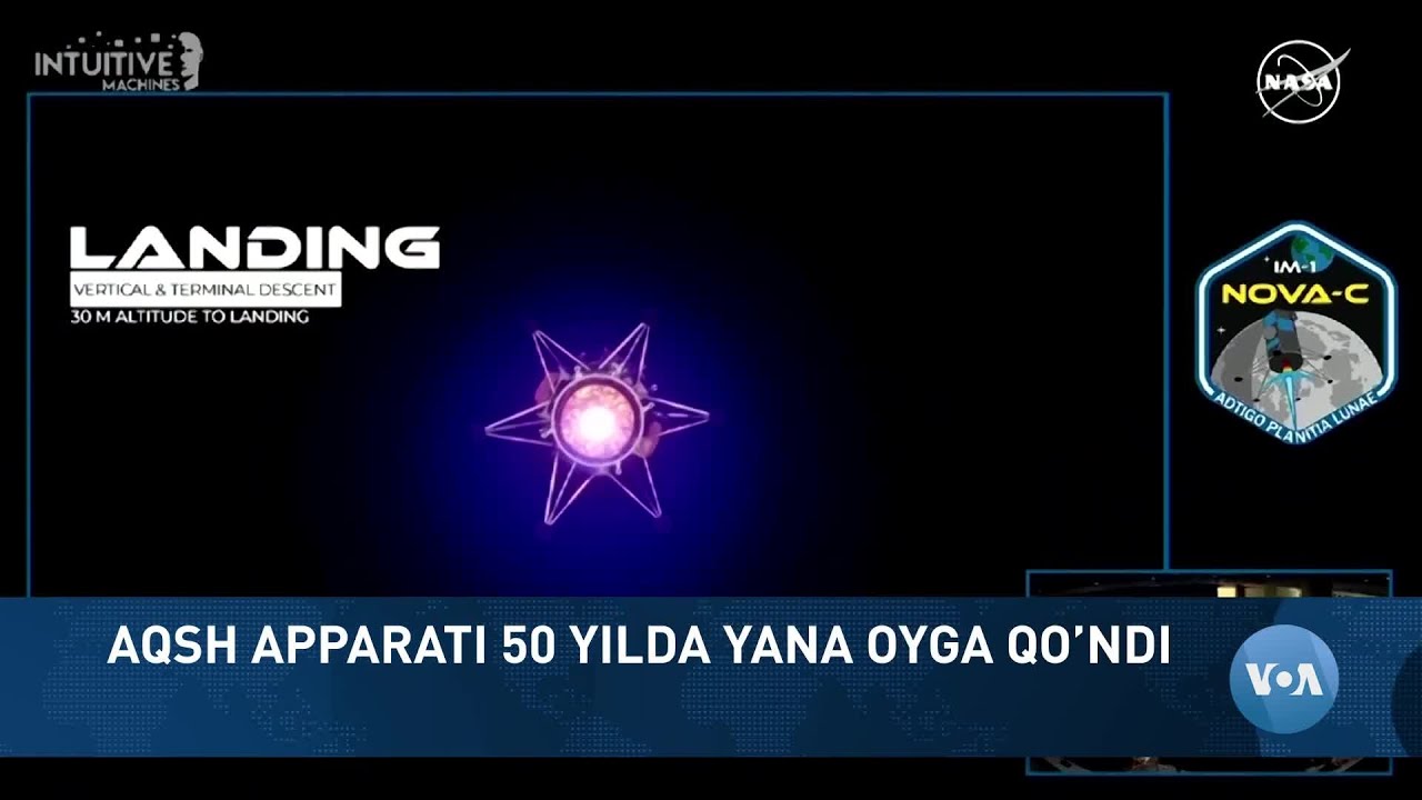 Xalqaro hayot - 23-fevral, 2024-yil