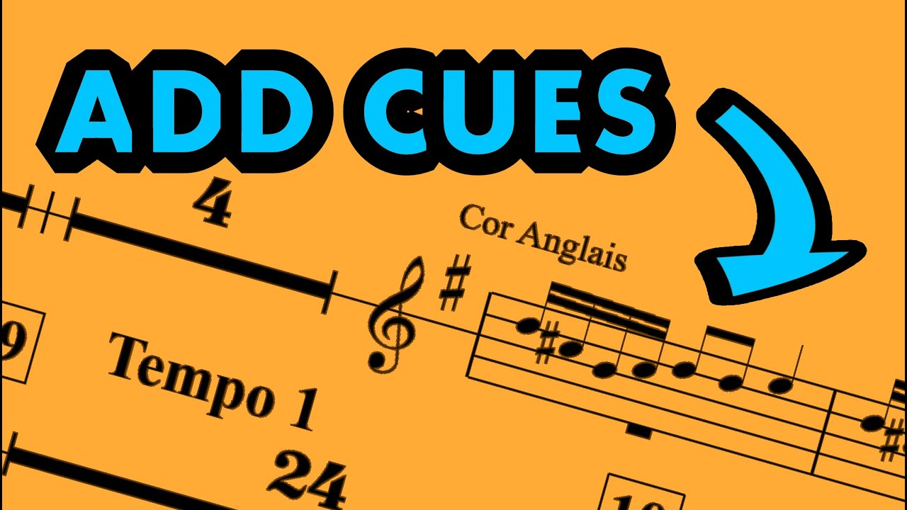 Sibelius Parts - part 2