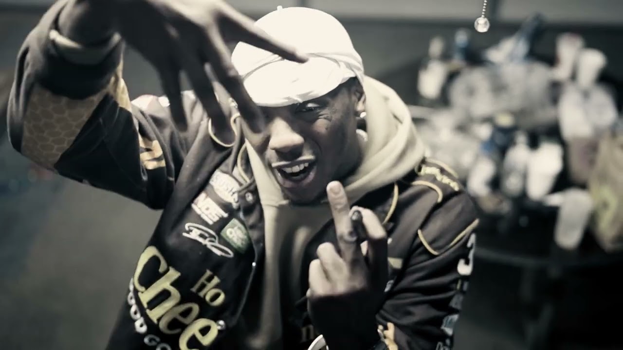 Holli Hussle - 200 (Official Music Video) Dir. Chrono Shots