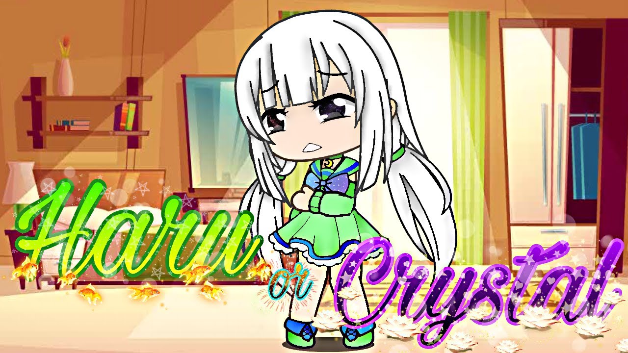 Gacha Life-Ninjago Season 1 Episode 20 : Haru or Crystal?