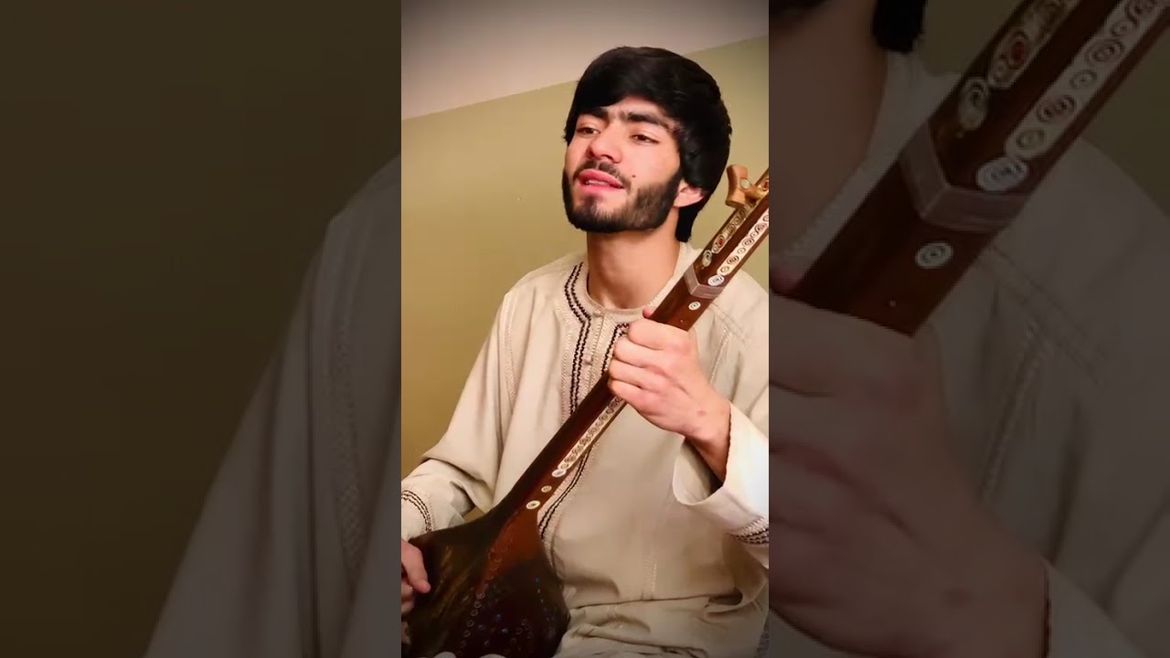 Sofi Payamullah Niazi Nima Shab Amad Khualat پیام‌الله نیازی نیمه شب آمد خیالت نیمه جانم را گرفت 