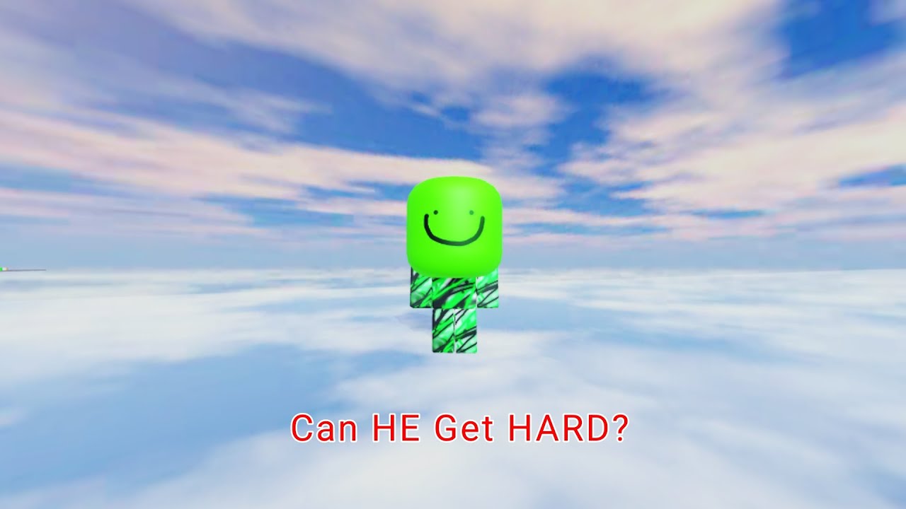 So I ranked obby creator obbies on how hard it gets (me) 