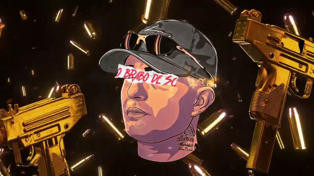 MEGAFUNK CALIBRE DA 12 - DJ MAYCKON SC