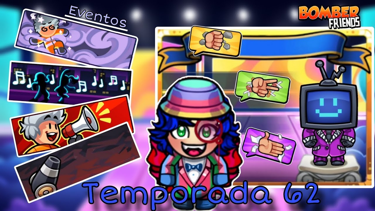 Analizando a Temporada 62 ( Na Passarela ) Bomber Friends #4