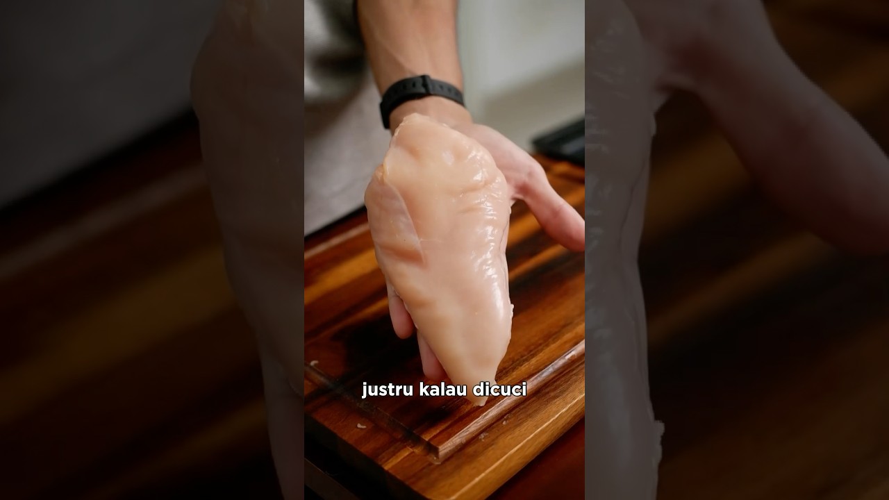 Best practice handle daging ayam, dicuci atau ga dicuci? 🤔