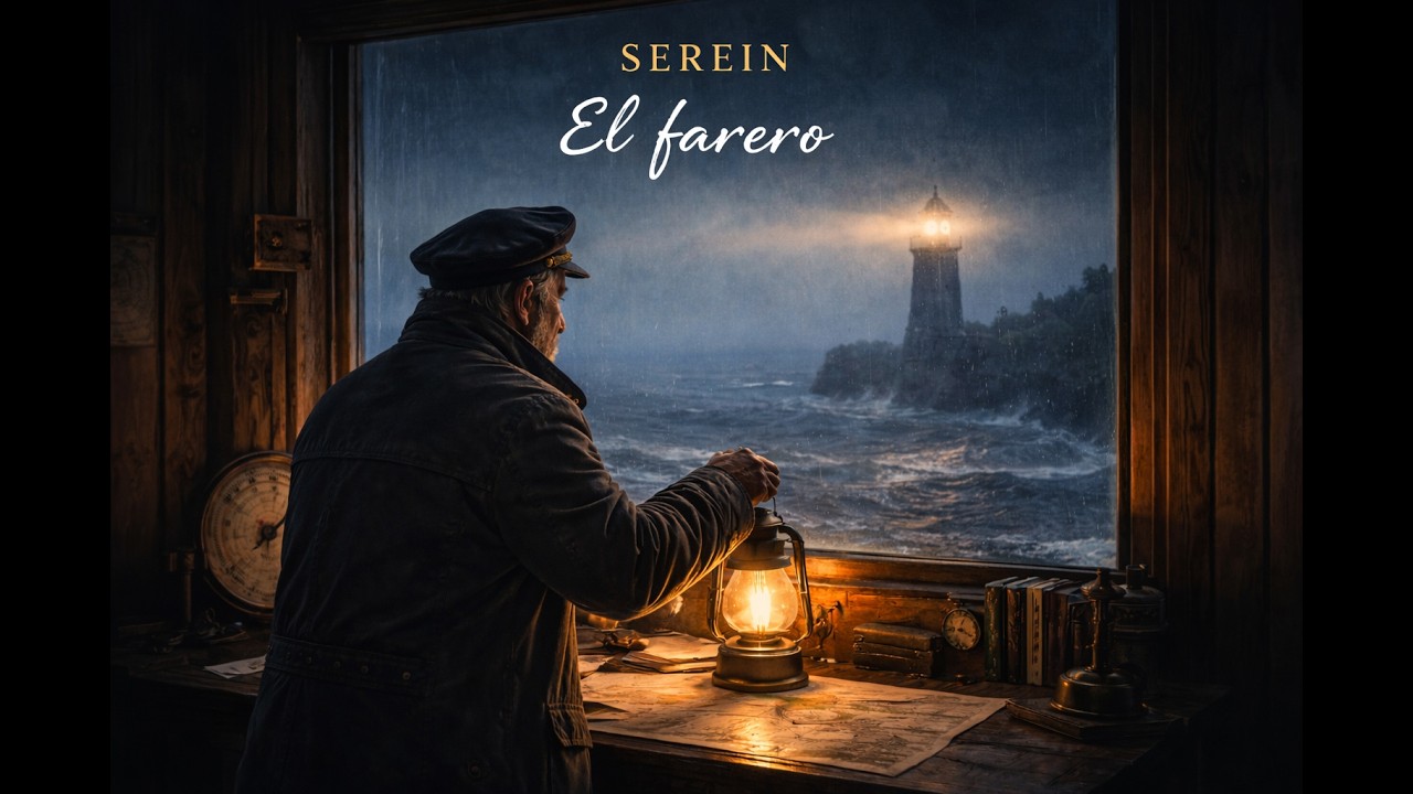 SEREIN – El farero | Cartografía de la niebla