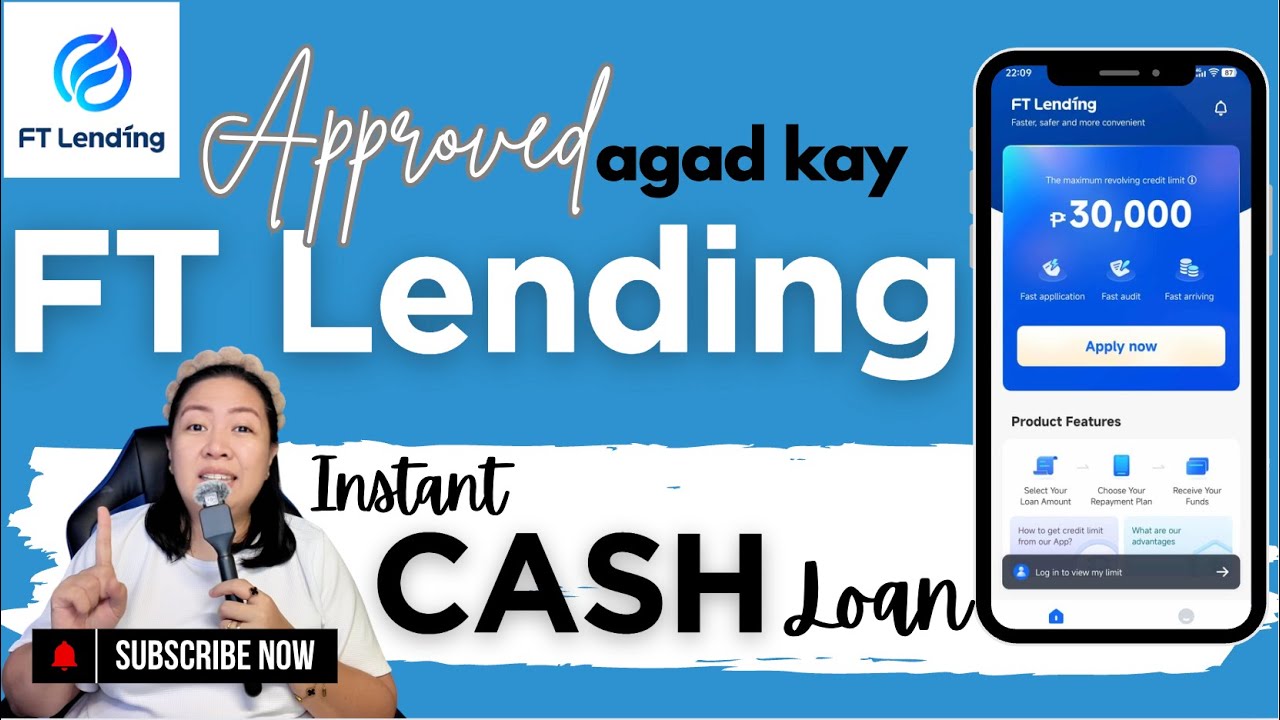 Кредитное приложение FT Lending | Быстрое одобрение и автоматическое увеличение суммы кредита &mdash; з...
