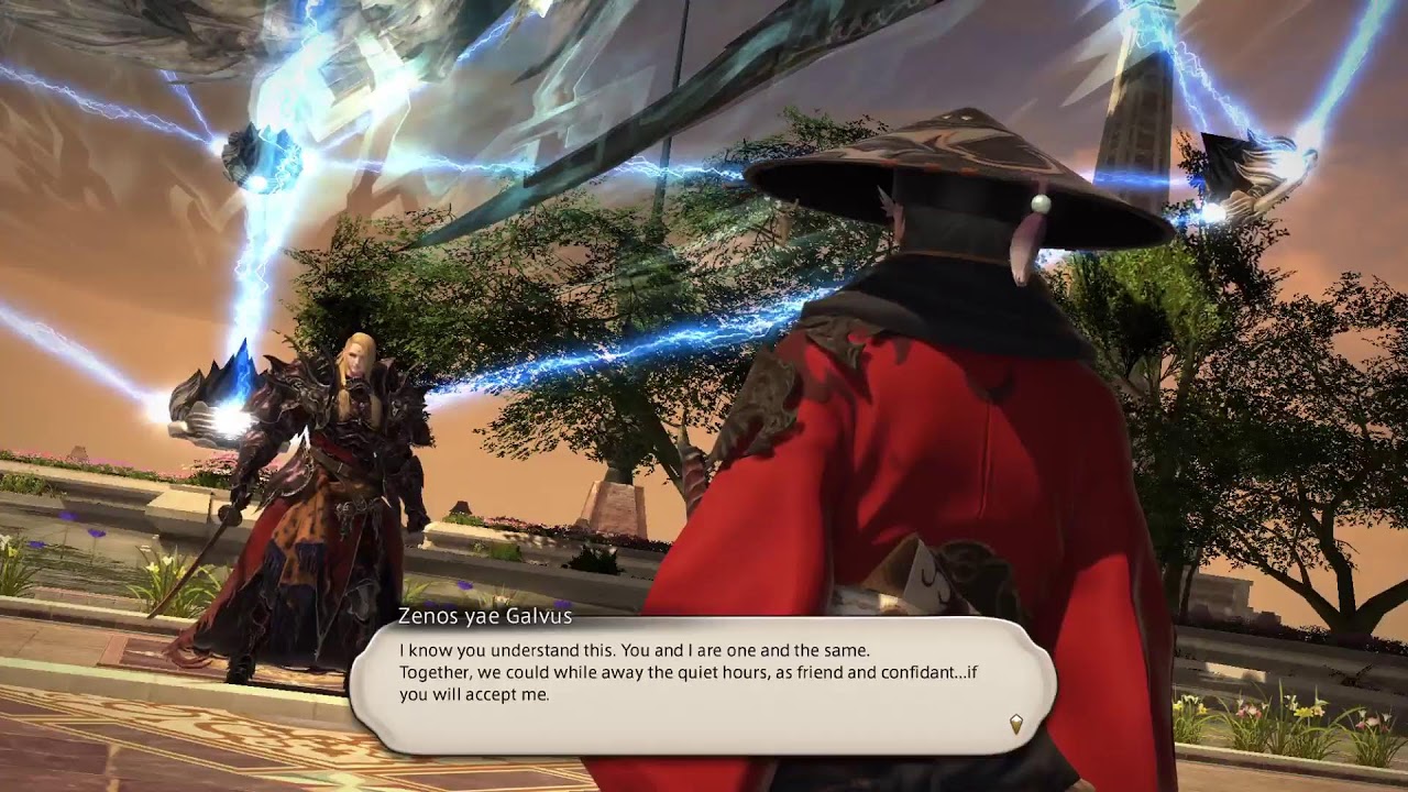 Final Fantasy 14 Live