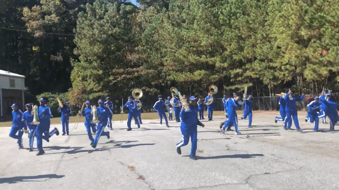 Flexin' | North Clayton High School Elementary School Performance | 10/29/2022