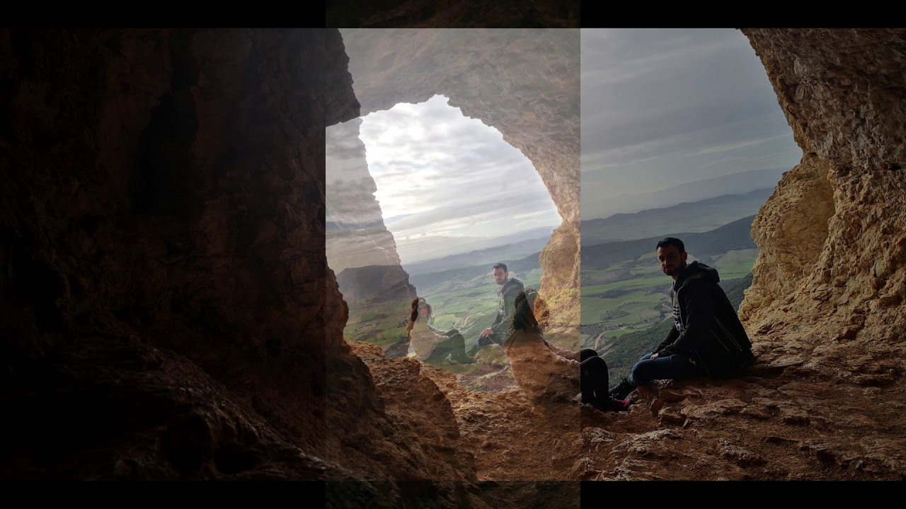 Rutas imprescindibles por Navarra ⛰ Ganuza ojo San Prudencio