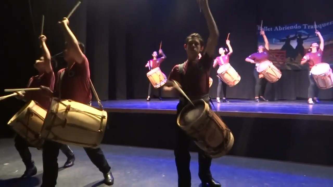 Ballet Abriendo Fronteras pt 10