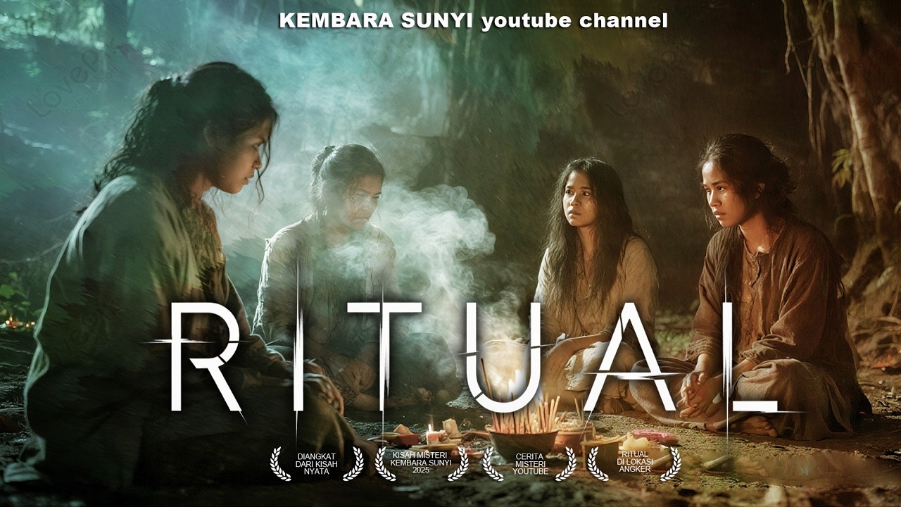Kisah Nyata: Terjebak Ritual ILMU HITAM, dijadikan TUMBAL Pesugihan Pantai Selatan. #ritual