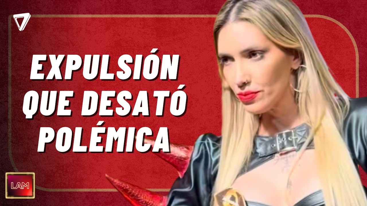 💥 Expulsaron a Carmiña de GH y hubo REPERCUSIÓN en Paraguay