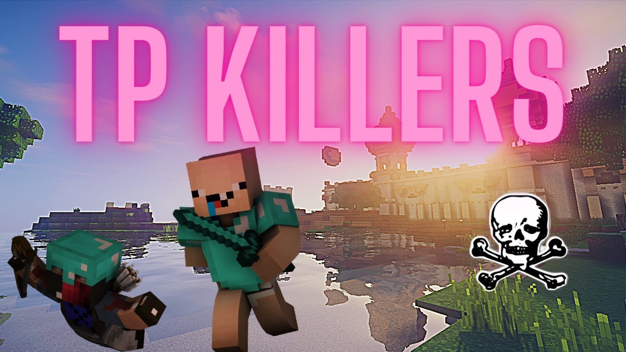 [PACTIFY] Je me fais 3v1 par des TP KILLEURS ?