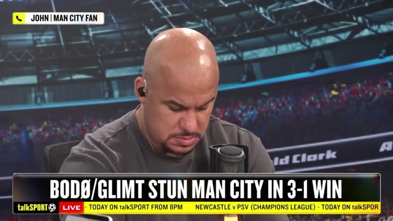 Pep Guardiola: Something needs to change soon for 'fragile' Manchester City
