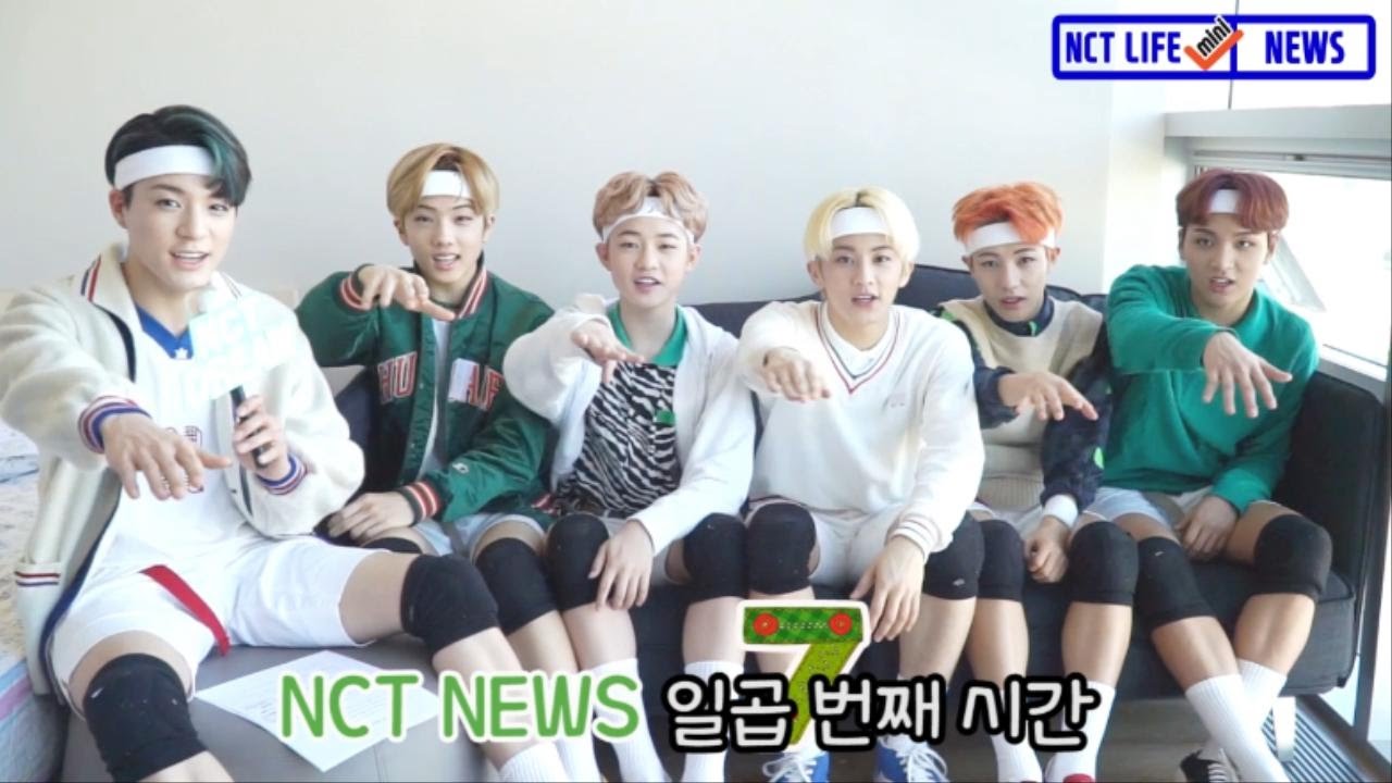 [NCT LIFE MINI] NCT NEWS EP.07