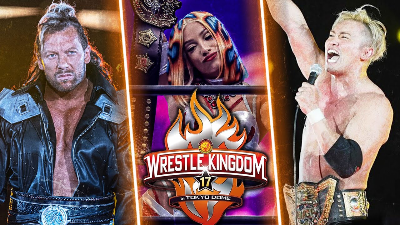 What Happened At NJPW Wrestle Kingdom 17 Night 1?!