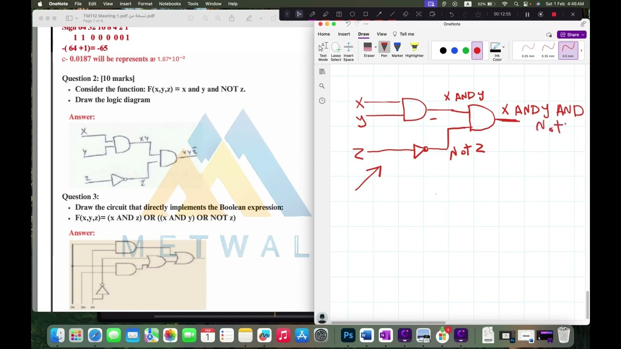 Meeting 1 Worksheet