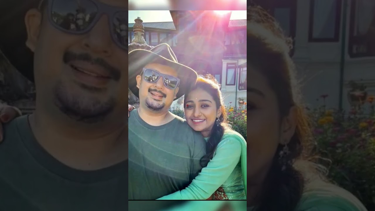 Mohena Kumari & Family Pics Video 🥰 