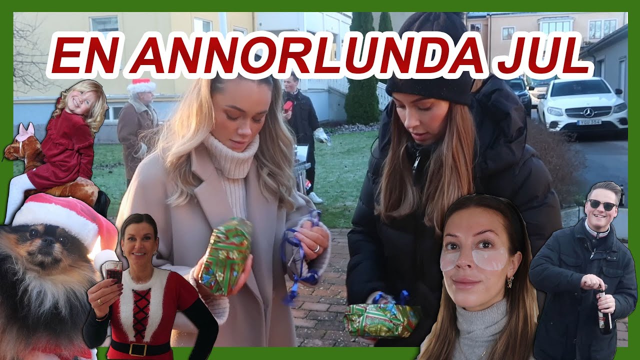 VLOGMAS #9 - MIN JULAFTON