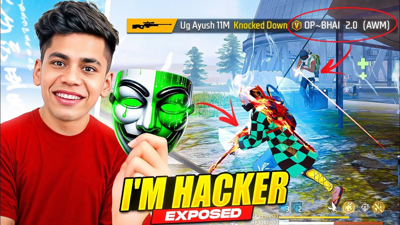 V-Badge Squad💀Whole Chat call me Hacker After This👽!!