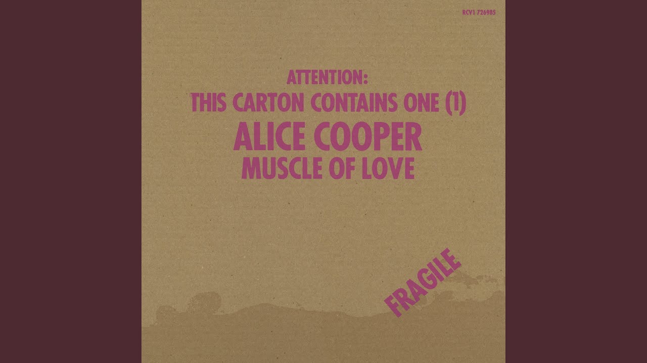 Hard Hearted Alice (2024 Remaster)