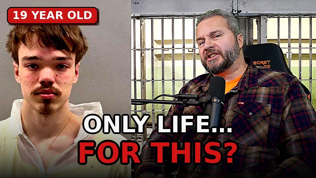 Он сделал ЭТО в 19 лет… И ему грозит всего лишь пожизненное заключение?