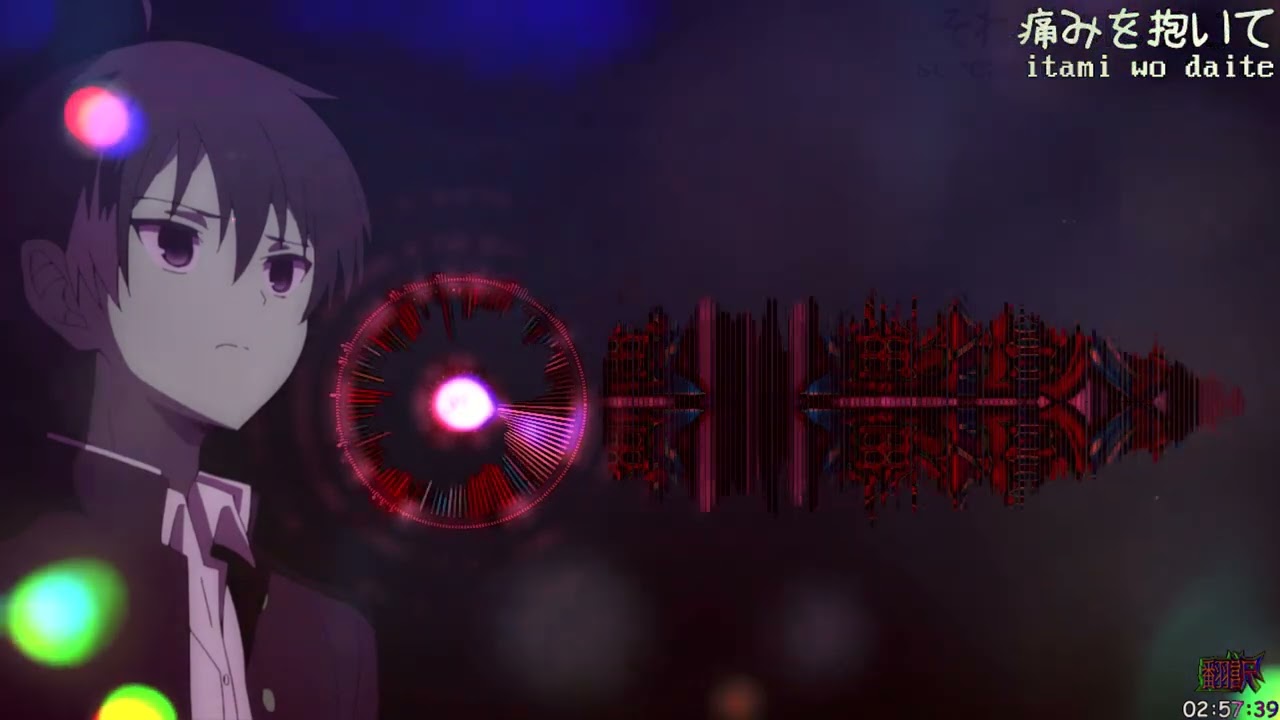 [ Eng Sub / Español ] Naka no Hito Genome [Jikkyouchuu] ENDING FULL ~  Boku wo Mitsukete