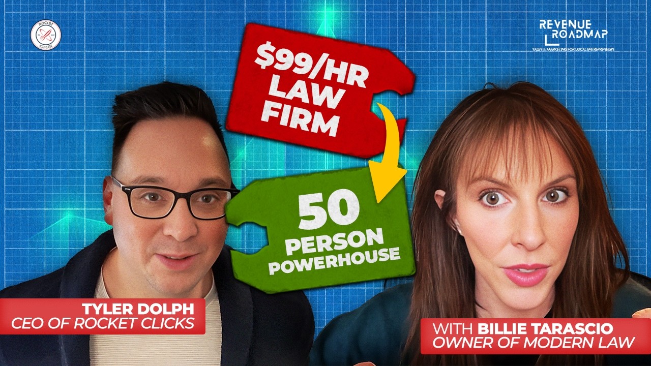 Top Scaling SECRETS to A Successful Law Firm
