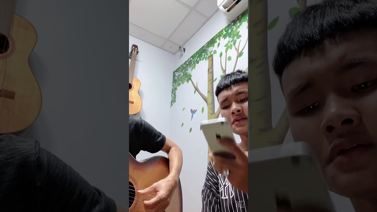 Giã Từ cover - Nhật Duy