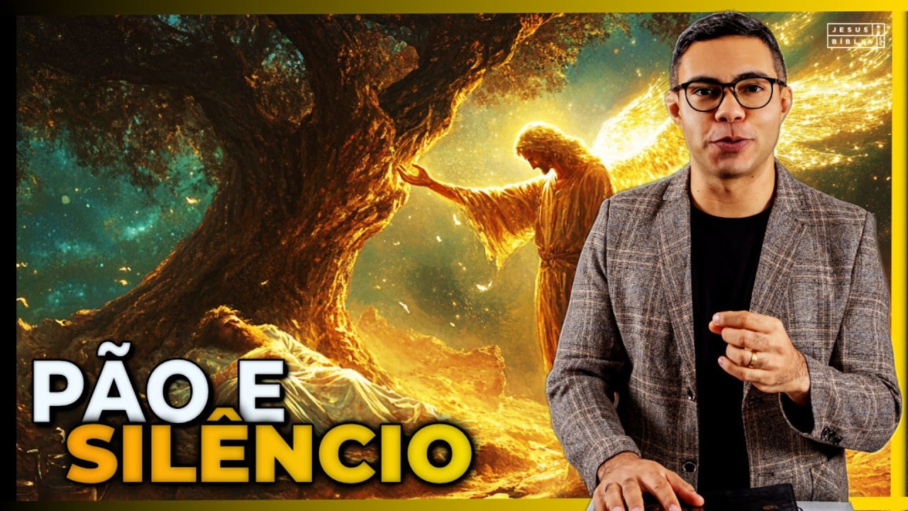 1 Reis 19.1-8: Elias N&atilde;o Precisava de Milagre. Precisava Disso.