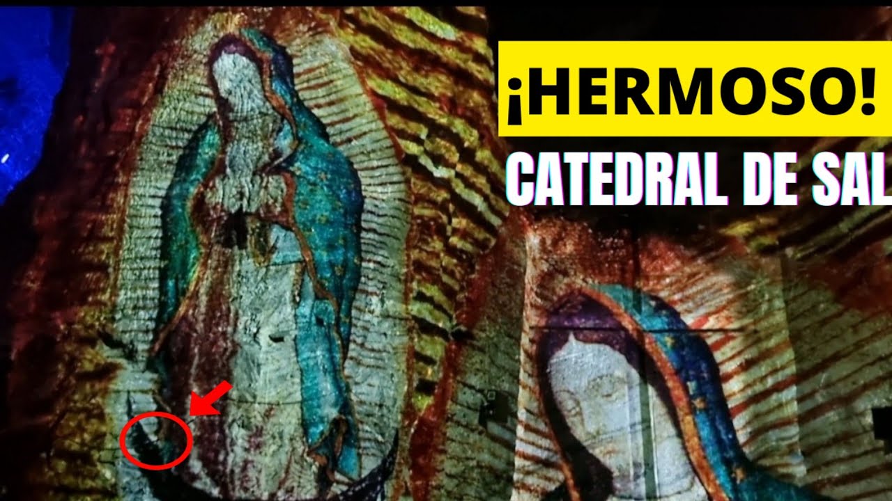 EL SHOW CATÓLICO MÁS HERMOSO DEL MUNDO ES BAJO TIERRA 🤯😱