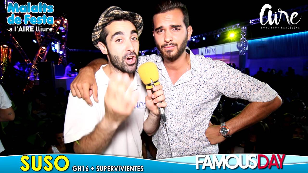 Entrevista SUSO -  MALALTS a l'AIRE lliure