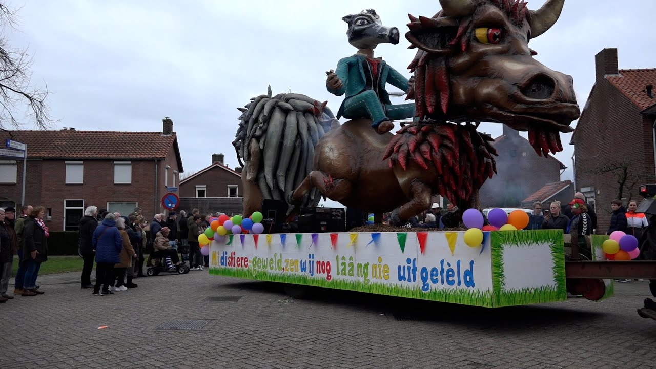2024-02-11 Optocht Beek en Donk Ganzendonck