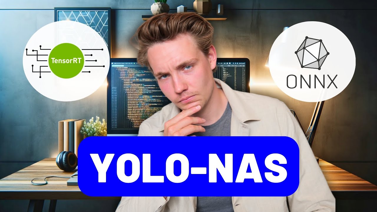 Как экспортировать и оптимизировать модель обнаружения объектов YOLO-NAS для работы в режиме реал...