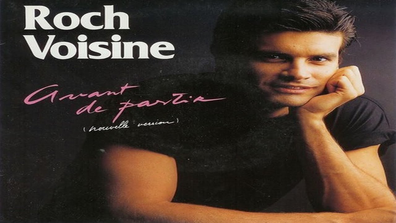 Roch voisine - avant de partir