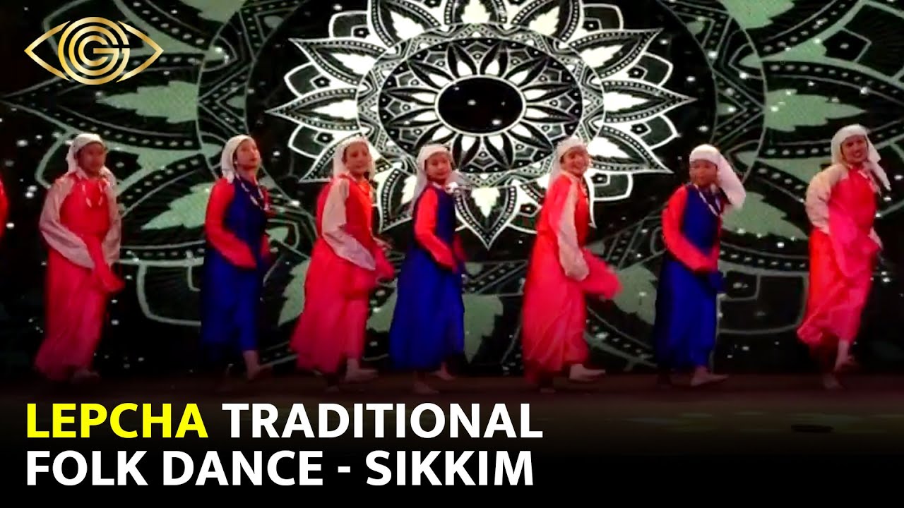 Lepcha | Traditional Folk Dance | Sikkim