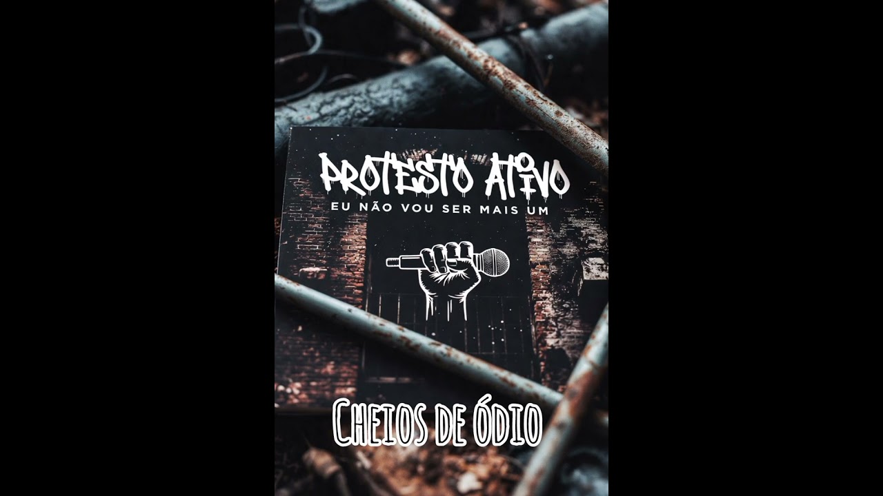 CHEIOS DE ÓDIO 