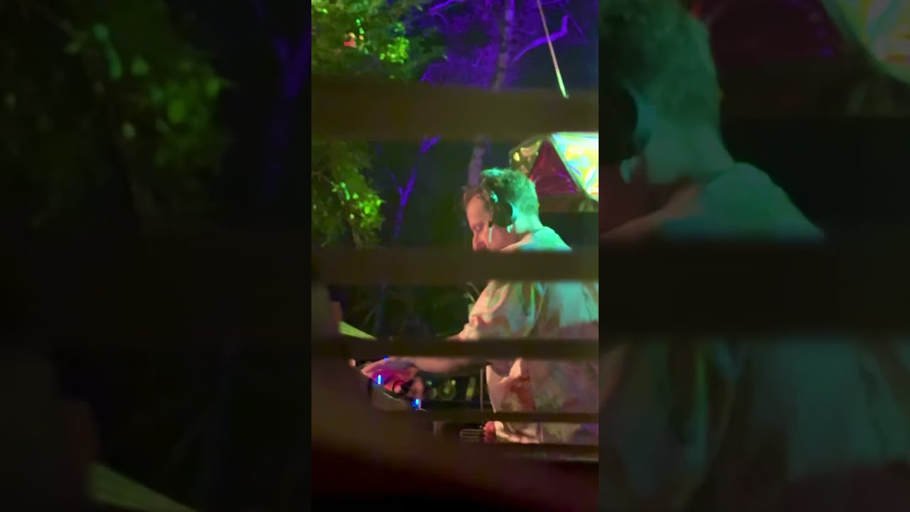 Nicolas Lutz at Day Zero Tulum