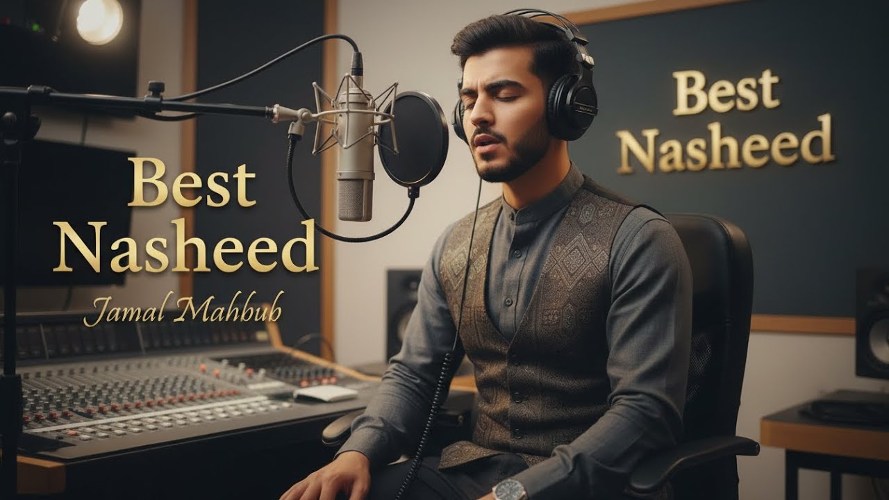 Yamal Mahbub Nasheed – أجمل نشيد سينمائي روحي | The Most Heavenly Arabic Cinematic Nasheed(Official)