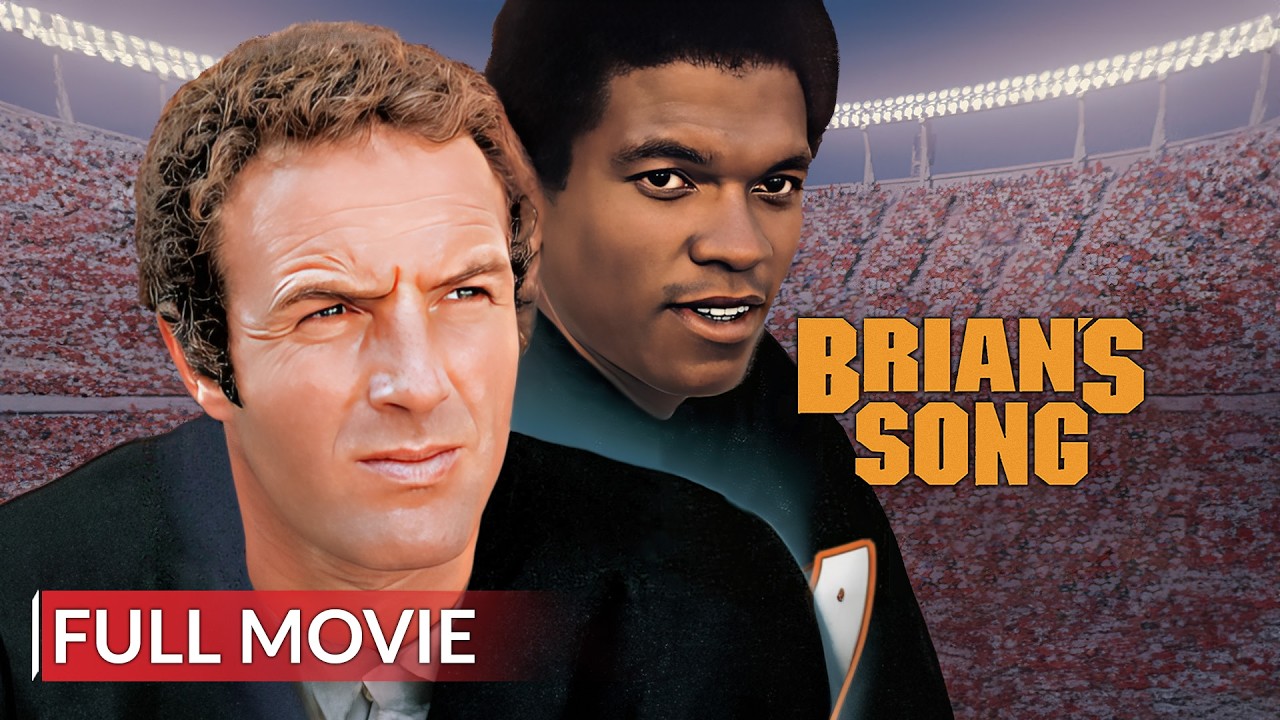 BRIAN'S SONG (Hindi Subtitles) | English Full Movie | Biography Movie | Hollywood English Movie
