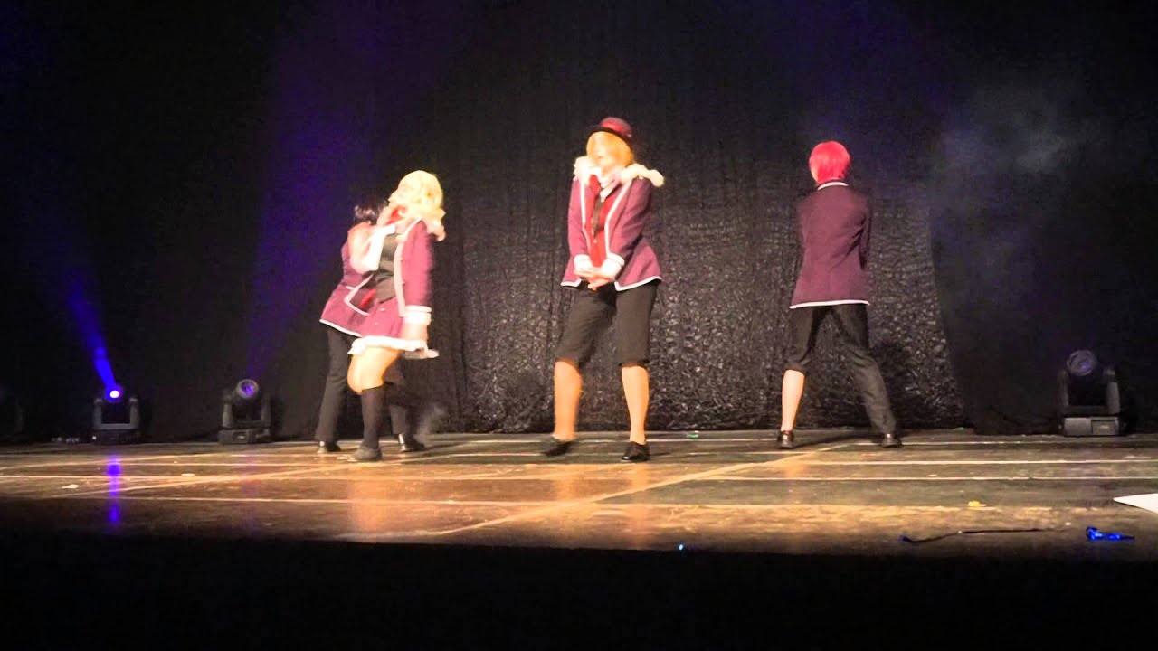 UniCon 2015 - Insomnia - Diabolik Lovers (dance)