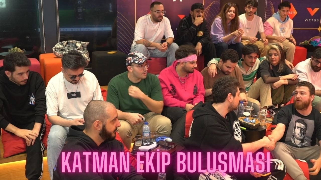 HYPE | Katman Ekip Buluşması, Fifa Yayını & Uğur Karakulluk&ccedil;u | 27.10.2023