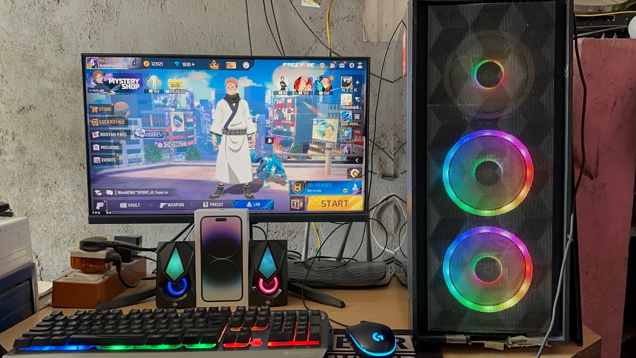 pc build under 20000 | ryzen 5 5600g |best pc under 20000 ryzen 5 5600g gaming test | pc under 20000