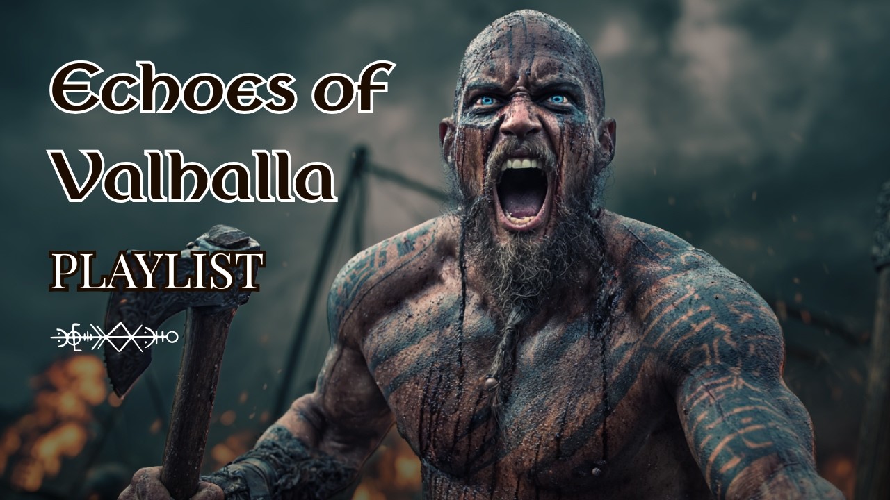 Echoes of Valhalla &ndash; Epic Viking Music Compilation (1 Hour of Powerful Nordic Songs)