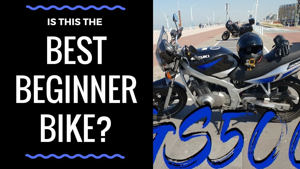 Suzuki GS500 review: Is this the best beginner bike (A2)? (4k)