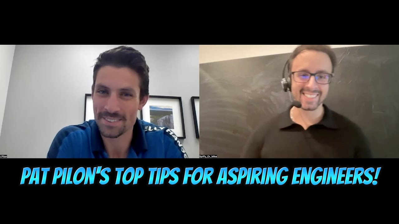 Inside Secrets to Landing Your First Engineering Job with Pat Pilon